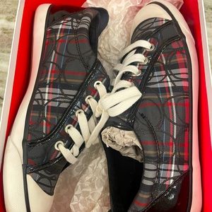 Vintage Coach Barrett Sneaker